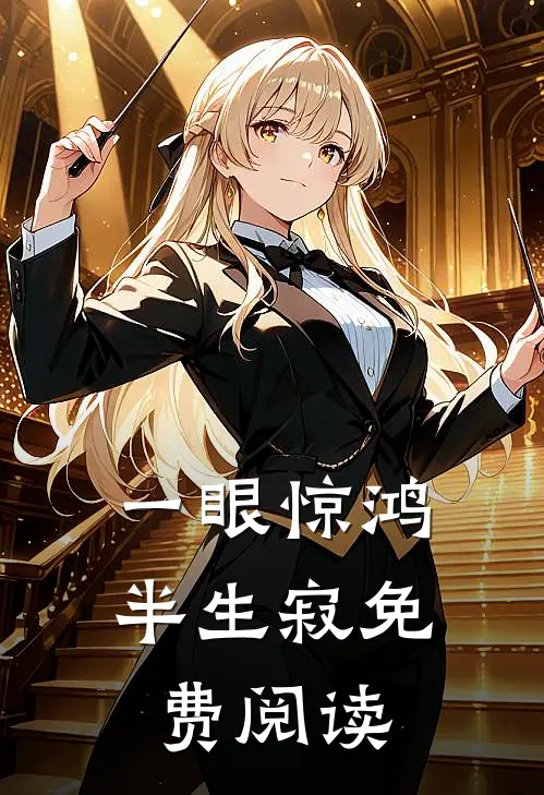 一眼惊鸿半生寂免费阅读