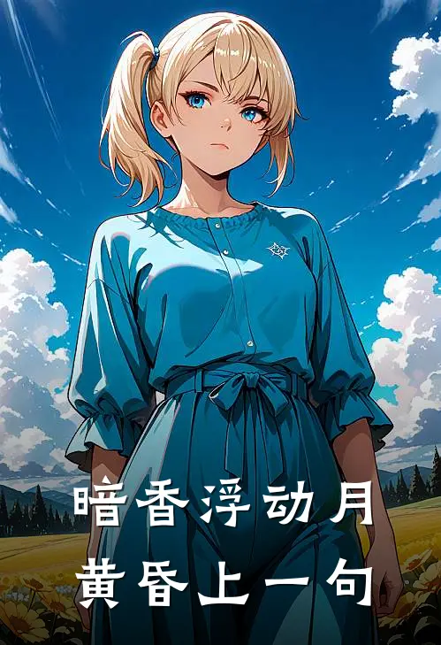 暗香浮动月黄昏上一句