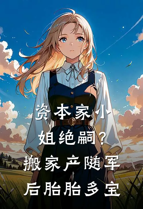 资本家小姐绝嗣？搬家产随军后胎胎多宝