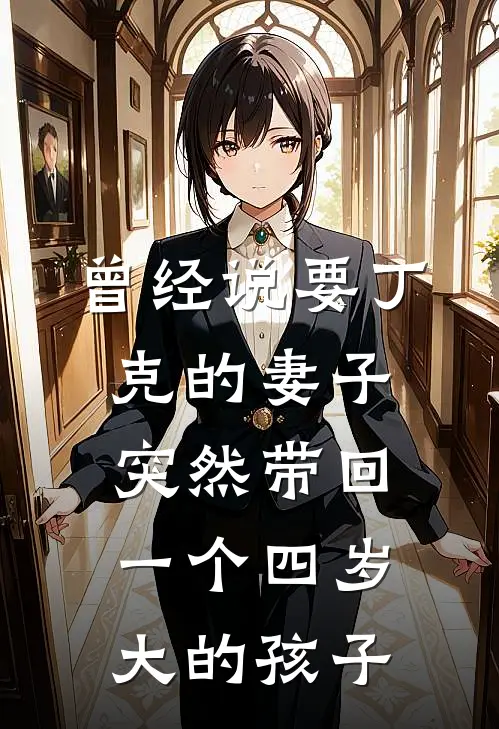 曾经说要丁克的妻子，突然带回一个四岁大的孩子