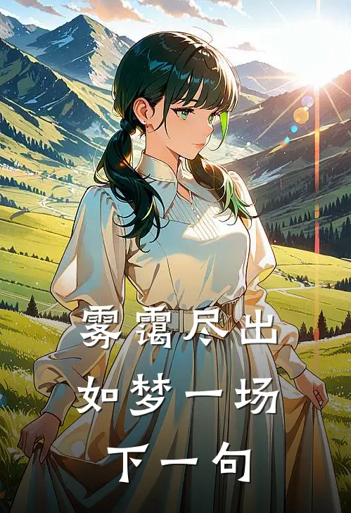 雾霭尽出如梦一场下一句