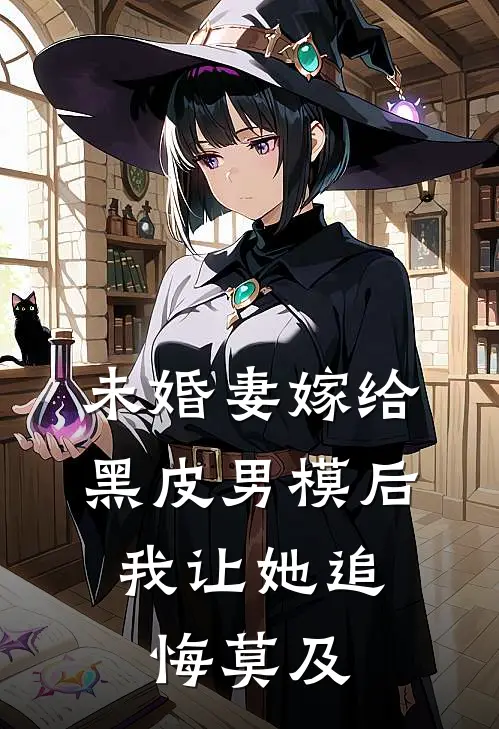 未婚妻嫁给黑皮男模后，我让她追悔莫及