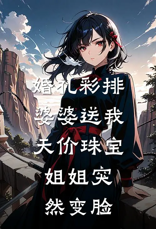 婚礼彩排婆婆送我天价珠宝，姐姐突然变脸