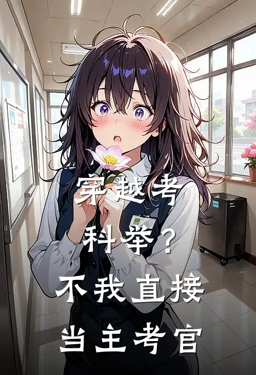 穿越考科举？不，我直接当主考官