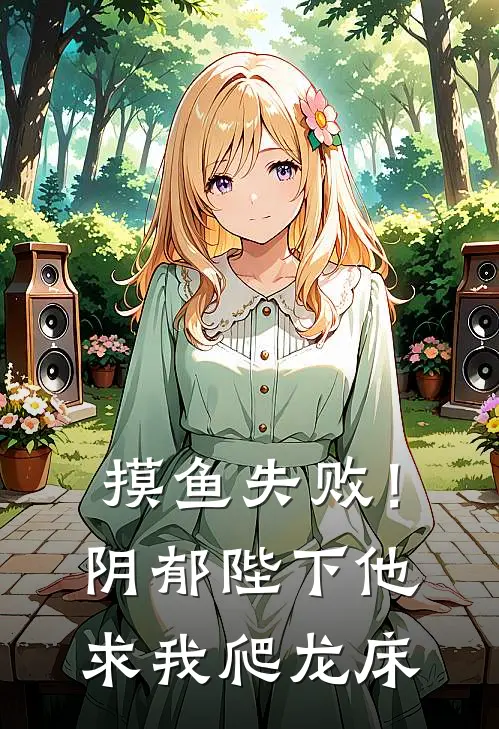 摸鱼失败！阴郁陛下他求我爬龙床