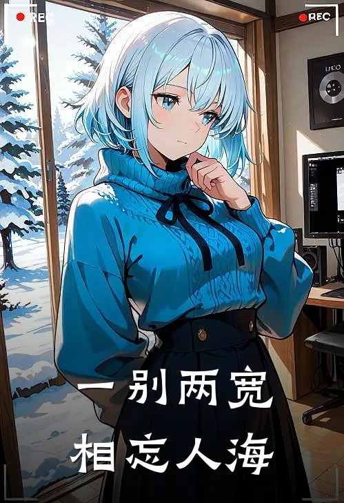 一别两宽，相忘人海