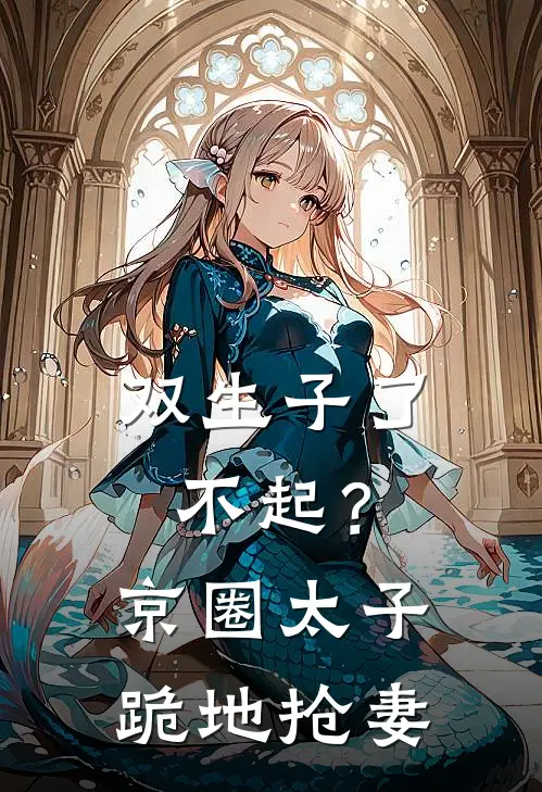 双生子了不起？京圈太子跪地抢妻