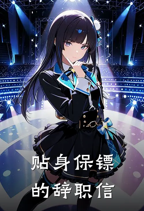 贴身保镖的辞职信