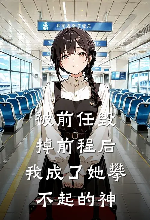 被前任毁掉前程后，我成了她攀不起的神