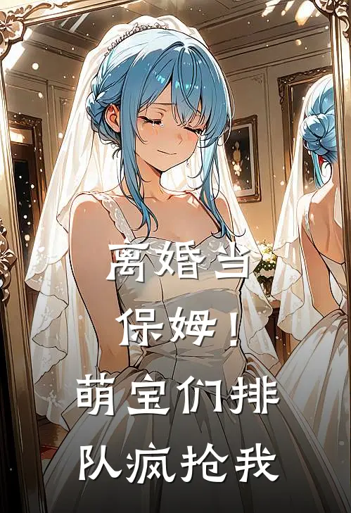 离婚当保姆！萌宝们排队疯抢我