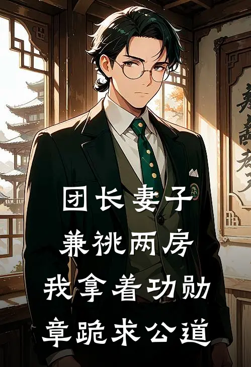 团长妻子兼祧两房，我拿着功勋章跪求公道