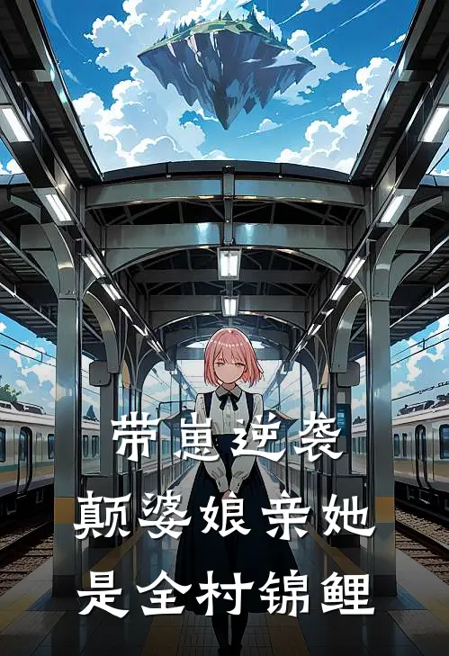 带崽逆袭：颠婆娘亲她是全村锦鲤