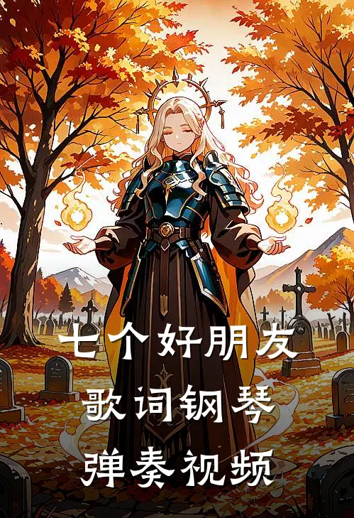 七个好朋友歌词钢琴弹奏视频