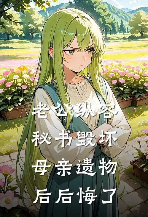 老公纵容秘书毁坏母亲遗物后后悔了