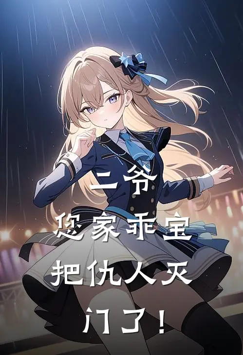 二爷，您家乖宝把仇人灭门了！(周臣黎燃)最新完结小说_完结版小说全文免费阅读二爷，您家乖宝把仇人灭门了！(周臣黎燃)