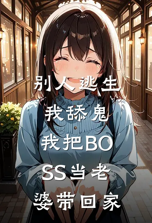 别人逃生我舔鬼，我把BOSS当老婆带回家