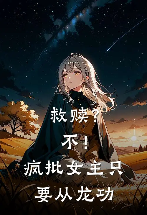 救赎？不！疯批女主只要从龙功