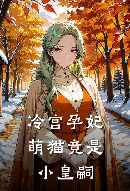 冷宫孕妃,萌猫竞是小皇嗣