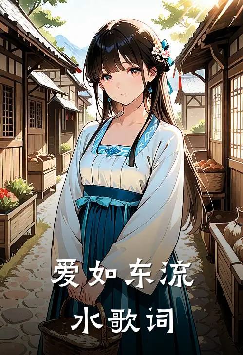 爱如东流水歌词