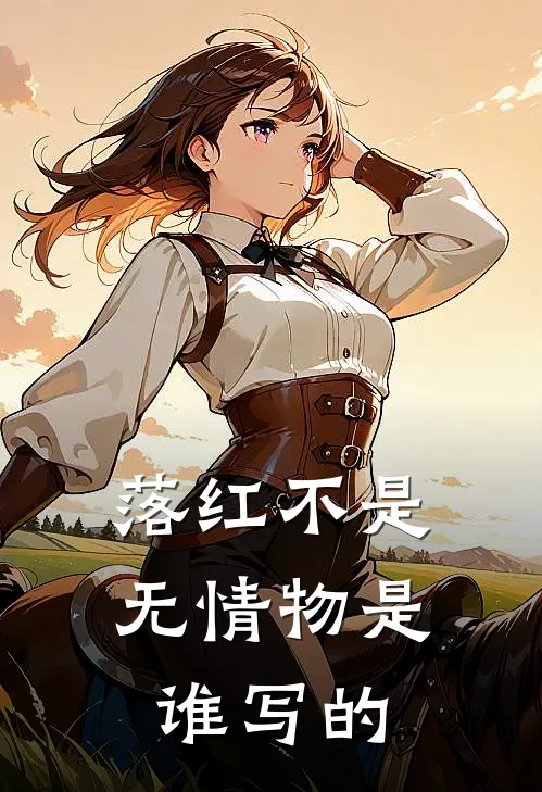 落红不是无情物是谁写的