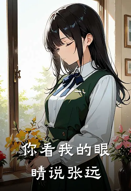 你看我的眼睛说张远