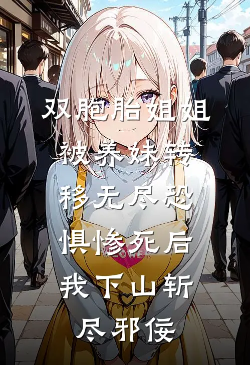 双胞胎姐姐被养妹转移无尽恐惧惨死后，我下山斩尽邪佞