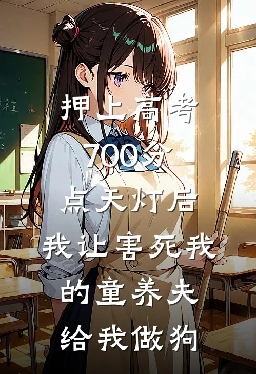 押上高考700分点天灯后，我让害死我的童养夫给我做狗