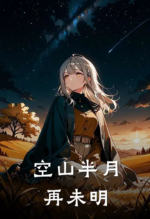 空山半月再未明