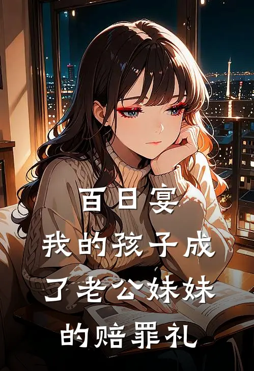 百日宴，我的孩子成了老公妹妹的赔罪礼