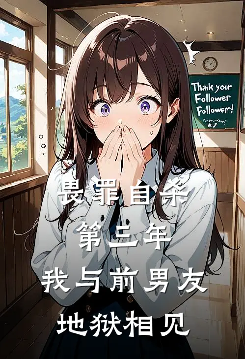 畏罪自杀第三年，我与前男友地狱相见