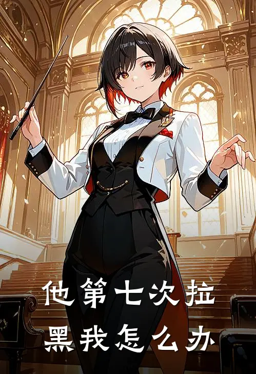 他第七次拉黑我怎么办