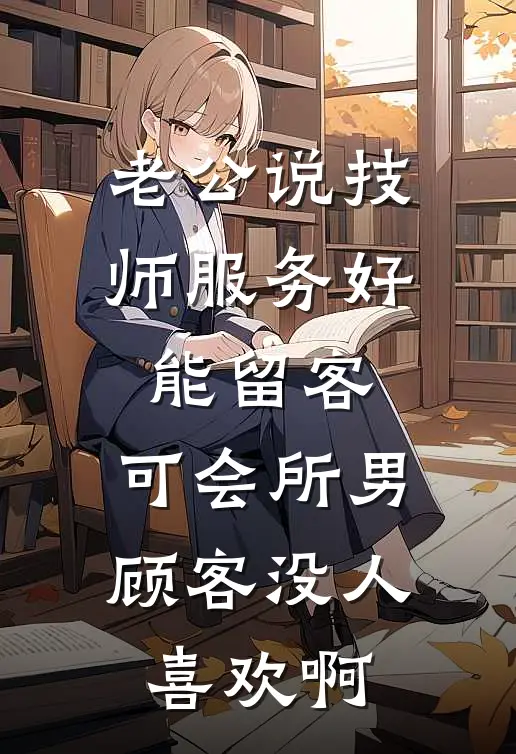 老公说技师服务好能留客，可会所男顾客没人喜欢啊