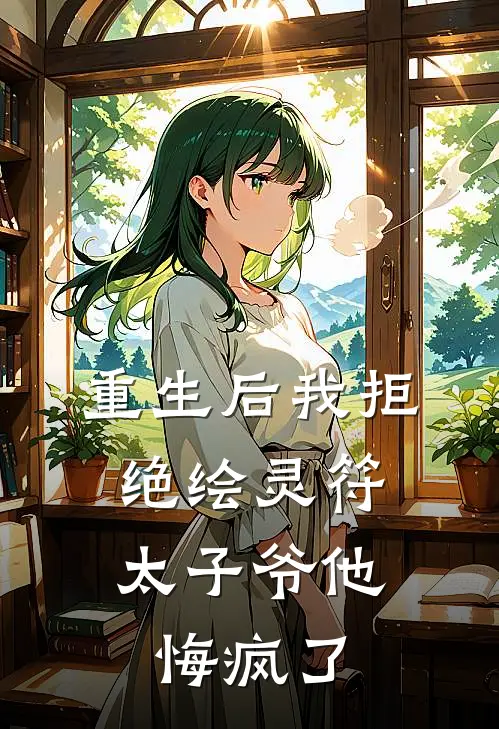 重生后我拒绝绘灵符，太子爷他悔疯了