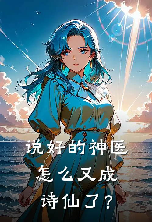 《说好的神医，怎么又成诗仙了？》魏府张景火爆新书_说好的神医，怎么又成诗仙了？(魏府张景)免费小说