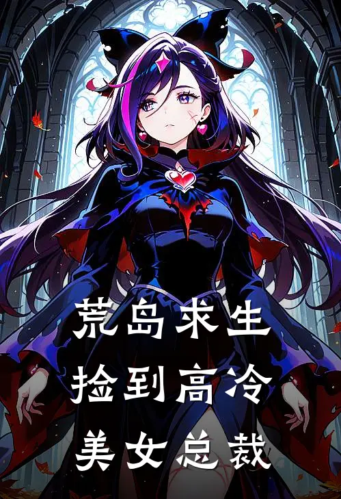 荒岛求生，捡到高冷美女总裁