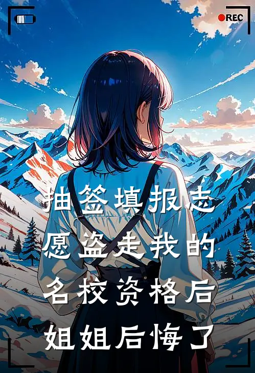 抽签填报志愿盗走我的名校资格后，姐姐后悔了