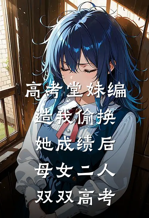高考堂妹编造我偷换她成绩后，母女二人双双高考
