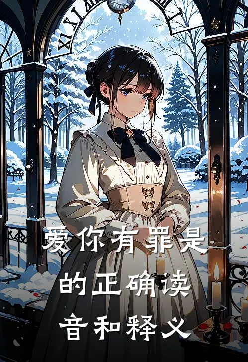 爱你有罪是的正确读音和释义