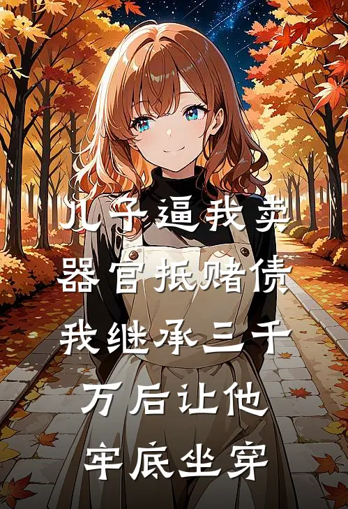 儿子逼我卖器官抵赌债，我继承三千万后让他牢底坐穿(周伟明李倩)阅读免费小说_完本热门小说儿子逼我卖器官抵赌债，我继承三千万后让他牢底坐穿周伟明李倩