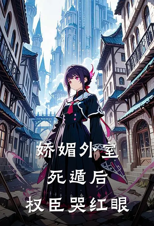 娇媚外室死遁后，权臣哭红眼