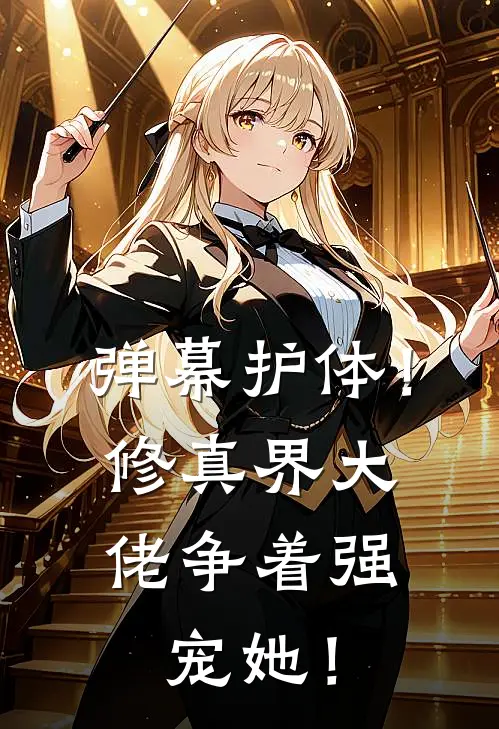 弹幕护体！修真界大佬争着强宠她！