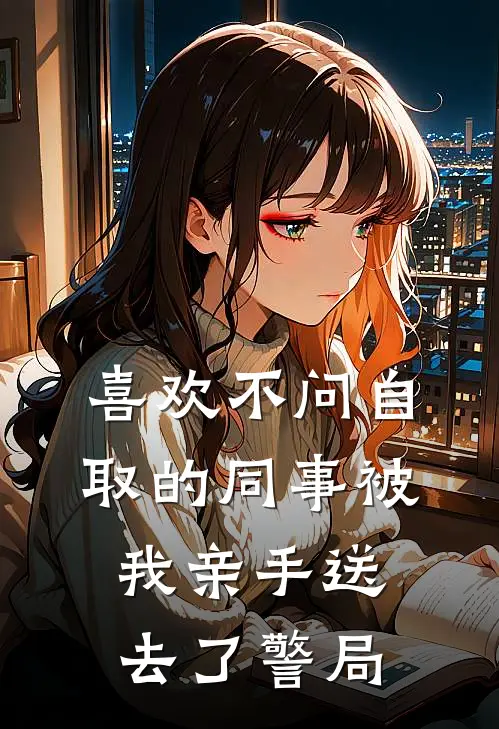 喜欢不问自取的同事被我亲手送去了警局