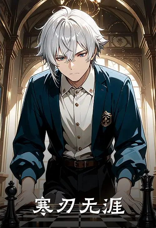 寒刃无涯