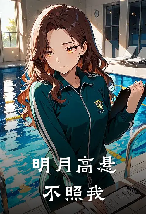 明月高悬不照我