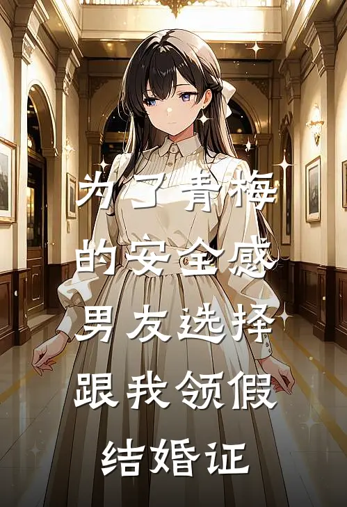 为了青梅的安全感，男友选择跟我领假结婚证
