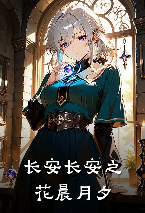 长安长安之花晨月夕