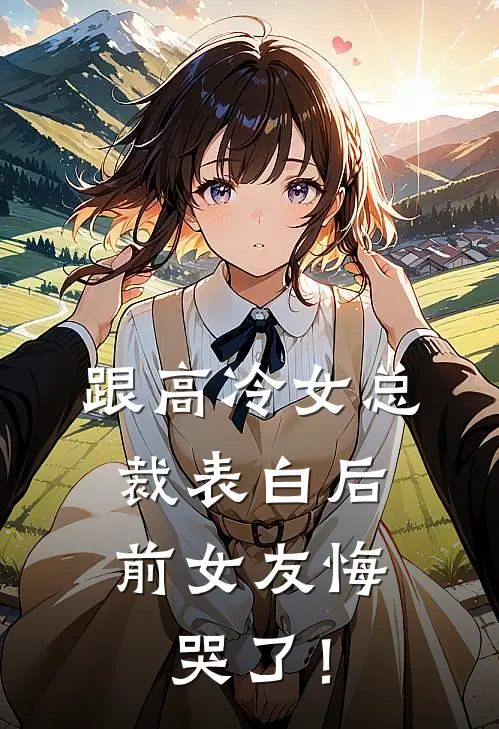 跟高冷女总裁表白后，前女友悔哭了！