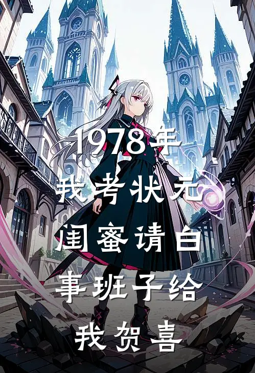 1978年我考状元，闺蜜请白事班子给我贺喜