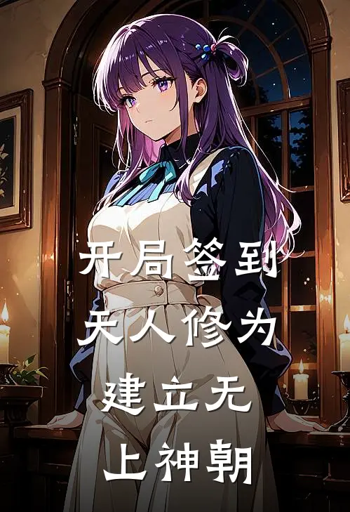 开局签到天人修为，建立无上神朝