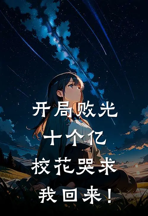 开局败光十个亿，校花哭求我回来！
